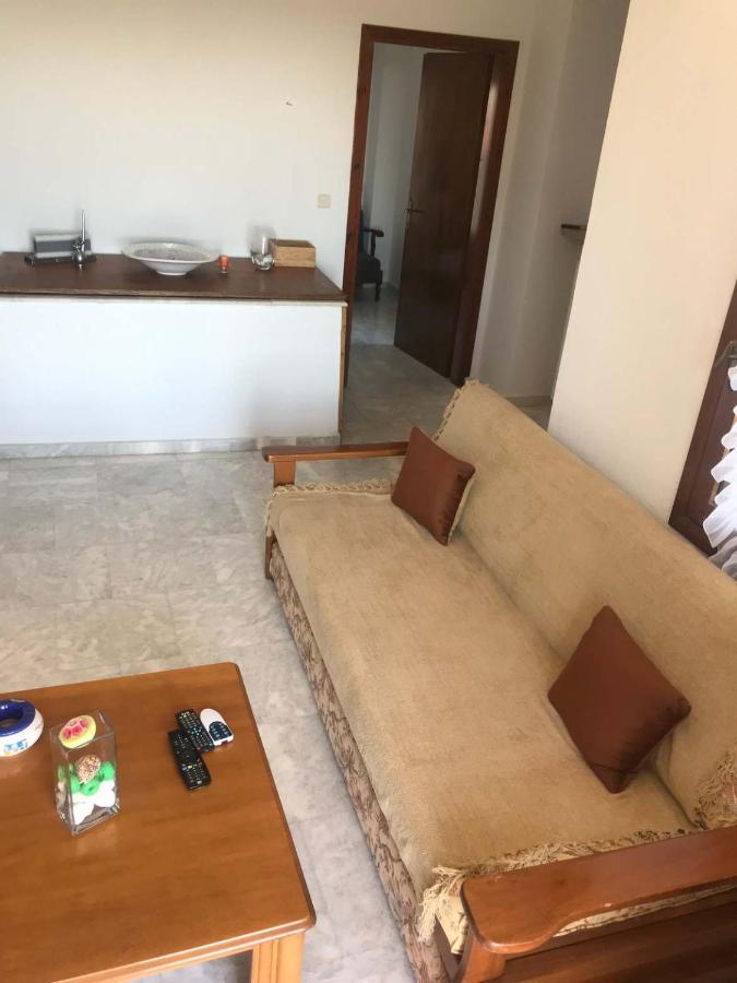 Great First Floor Appartment With View Nea Kallikrateia 외부 사진