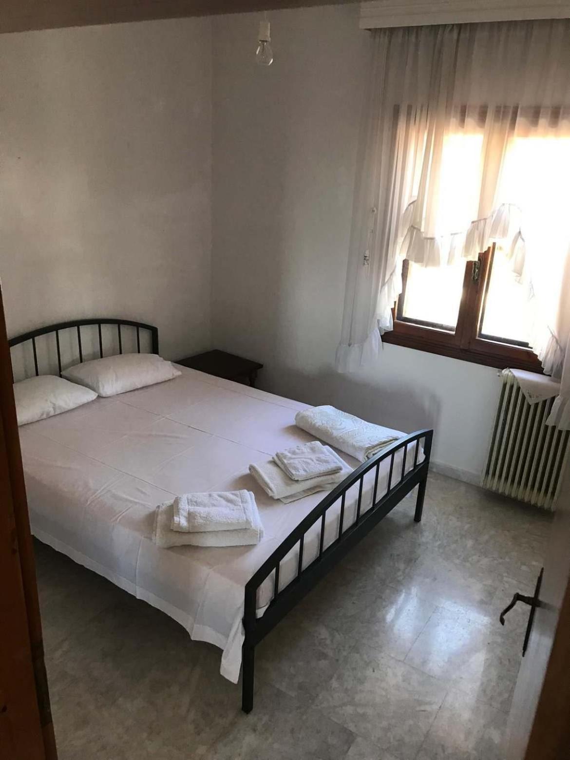 Great First Floor Appartment With View Nea Kallikrateia 외부 사진