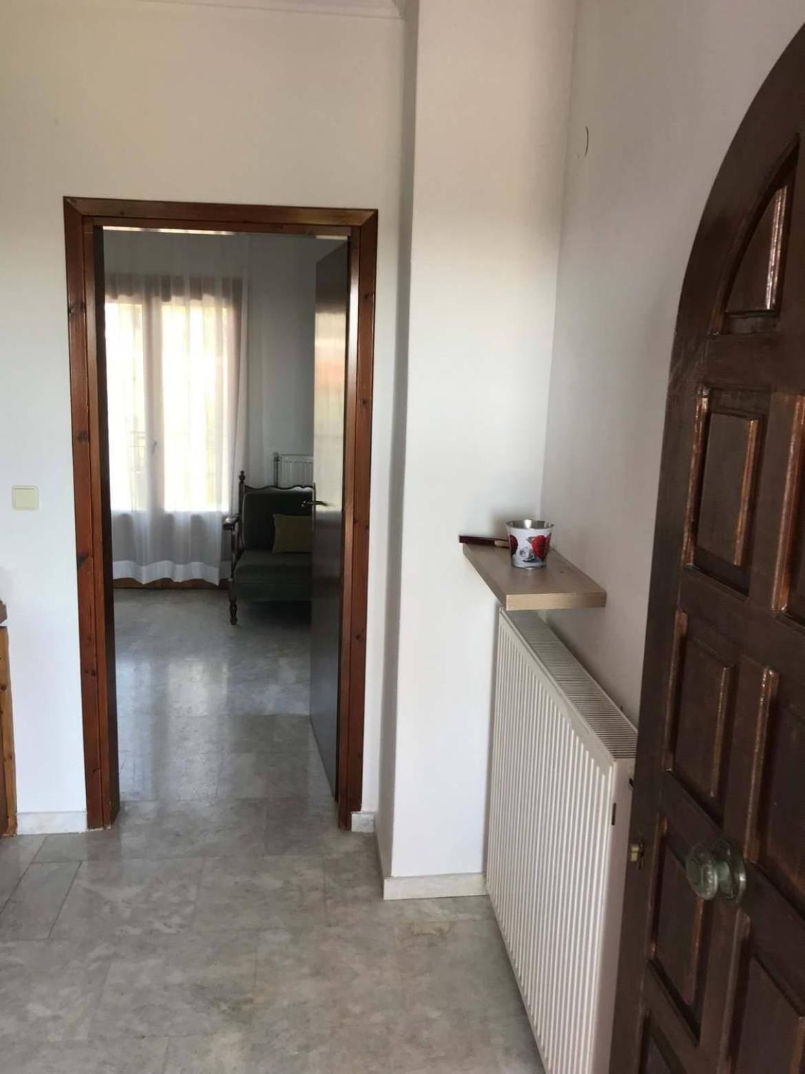 Great First Floor Appartment With View Nea Kallikrateia 외부 사진